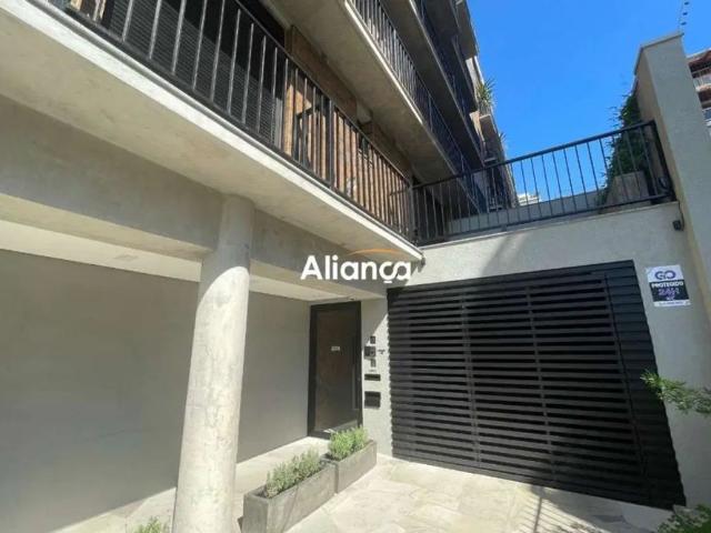 Apartamento com 1 quarto para alugar na Rua Comendador Caminha, 138, Moinhos de Vento, Porto Alegre por R$ 3.450