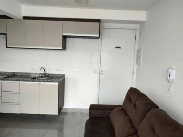 Apartamento com 1 quarto para alugar na Rua Conduru, 114, Vila Guarani, São Paulo