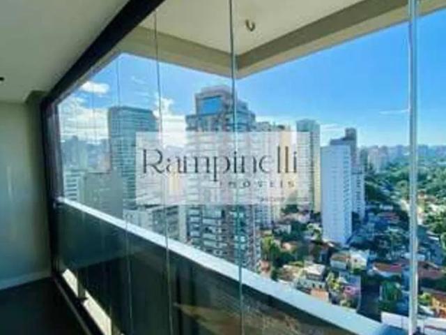 Apartamento com 1 quarto para alugar na Rua Cristiano Viana, Cerqueira César, São Paulo