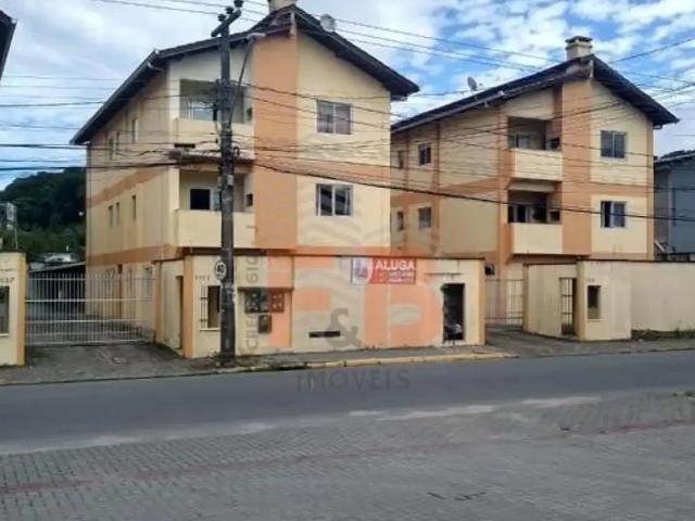 Apartamento com 1 quarto para alugar na Rua das Cegonhas, 1087, Iririú, Joinville