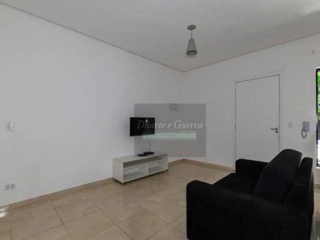 Apartamento com 1 quarto para alugar na Rua Debret, 46, Ipiranga, São Paulo