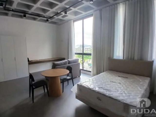 Apartamento com 1 quarto para alugar na Rua Deputado Antônio Edu Vieira, Pantanal, Florianópolis