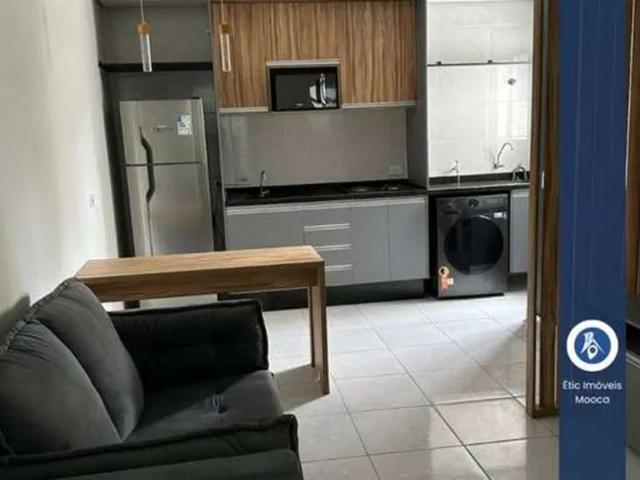 Apartamento com 1 quarto para alugar na Rua Doutor Almeida Lima, 929, Mooca, São Paulo