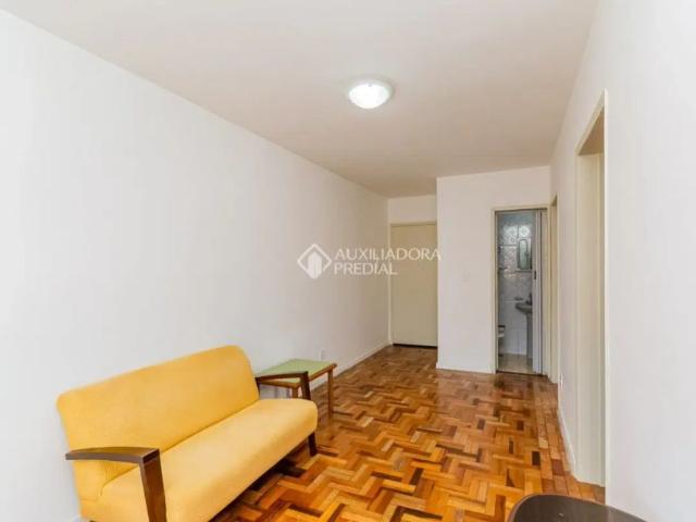 Apartamento com 1 quarto para alugar na Rua Doutor Aron Menda, 80, Jardim Leopoldina, Porto Alegre, 37 m2 por R$ 1.000