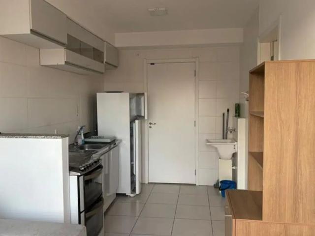 Apartamento com 1 quarto para alugar na Rua Doutor Clemente Jobim, Jardim da Glória, São Paulo