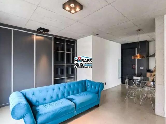 Apartamento com 1 quarto para alugar na Rua Doutor Jesuíno Maciel, 1682, Campo Belo, São Paulo por R$ 6.000