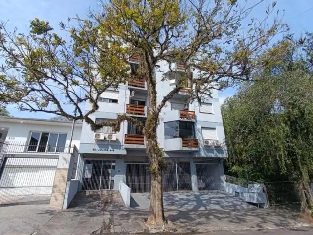Apartamento com 1 quarto para alugar na Rua Doutor Magalhães Calvet, 549, Vila Rosa, Novo Hamburgo