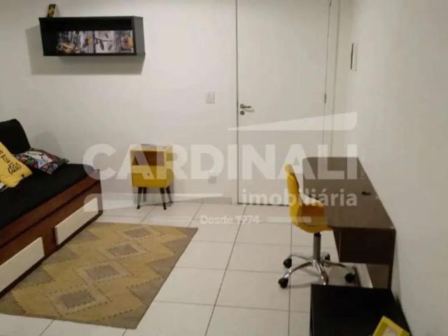 Apartamento com 1 quarto para alugar na Rua Doutor Serafim Vieira De Almeida, Bloco A, 877, Jardim Paraíso, São Carlos