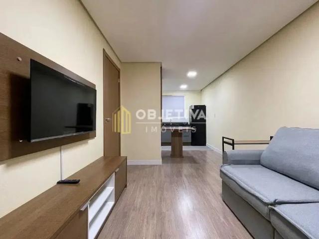 Apartamento com 1 quarto para alugar na Rua Edelvira Leopoldina da Silva, 55, Centro, Campo Bom