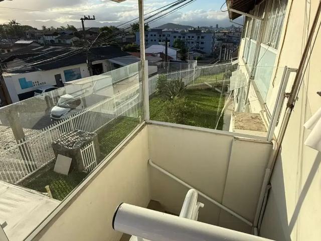 Apartamento com 1 quarto para alugar na Rua Eleotério Maia, 407, Guanabara, Joinville