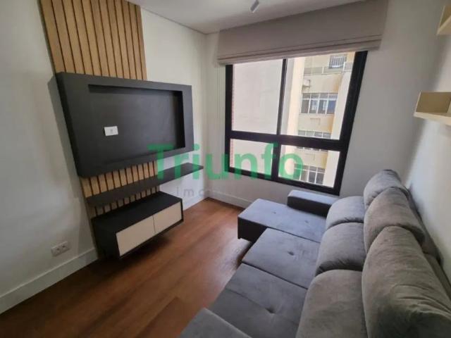 Apartamento com 1 quarto para alugar na Rua Emiliano Perneta, 736, Centro, Curitiba