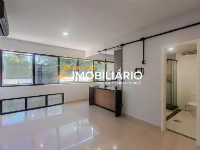 Apartamento com 1 quarto para alugar na Rua Fernando Gomes, 188, Moinhos de Vento, Porto Alegre por R$ 2.700