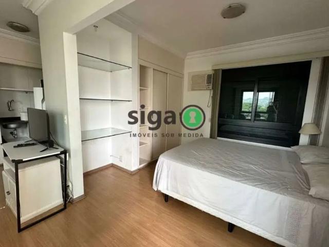 Apartamento com 1 quarto para alugar na Rua Franz Schubert, 156, Jardim Paulistano, São Paulo