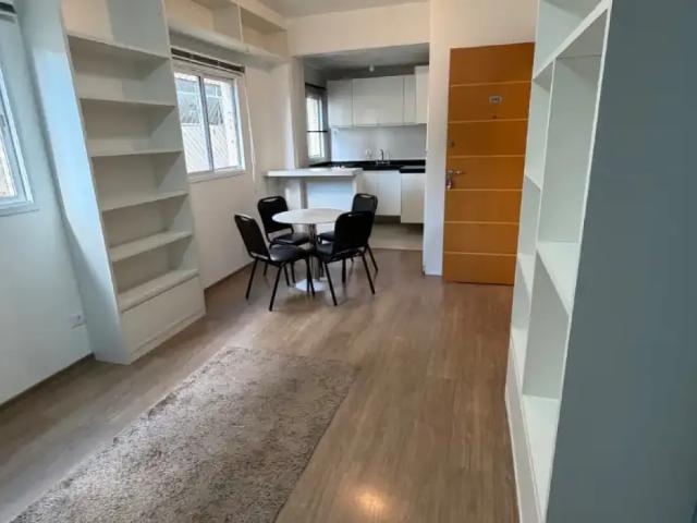Apartamento com 1 quarto para alugar na Rua Francisco Nunes, 1441, Rebouças, Curitiba