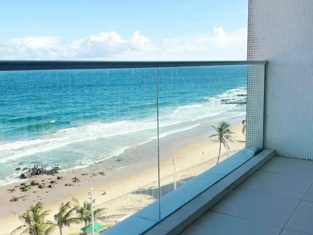 Apartamento com 1 quarto para alugar na Rua Francisco Otaviano, 54, Barra, Salvador