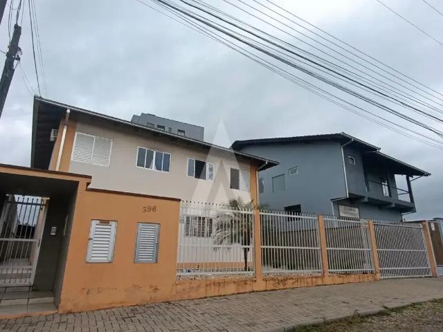 Apartamento com 1 quarto para alugar na Rua Frederico Brammer, Santo Antônio, Joinville