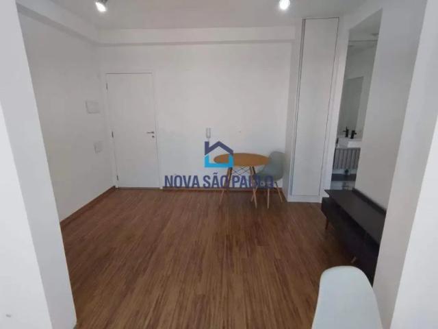 Apartamento com 1 quarto para alugar na Rua General Chagas Santos, 313, Vila da Saúde, São Paulo