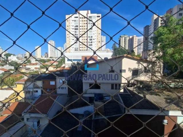 Apartamento com 1 quarto para alugar na Rua General Chagas Santos, 339, Vila da Saúde, São Paulo