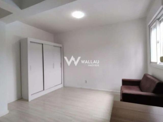Apartamento com 1 quarto para alugar na Rua Getúlio Borges da Fonseca,, Operário, Novo Hamburgo por R$ 1.200