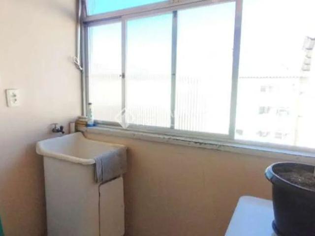 Apartamento com 1 quarto para alugar na Rua Golda Meir, 333, Jardim Leopoldina, Porto Alegre, 44 m2 por R$ 1.000