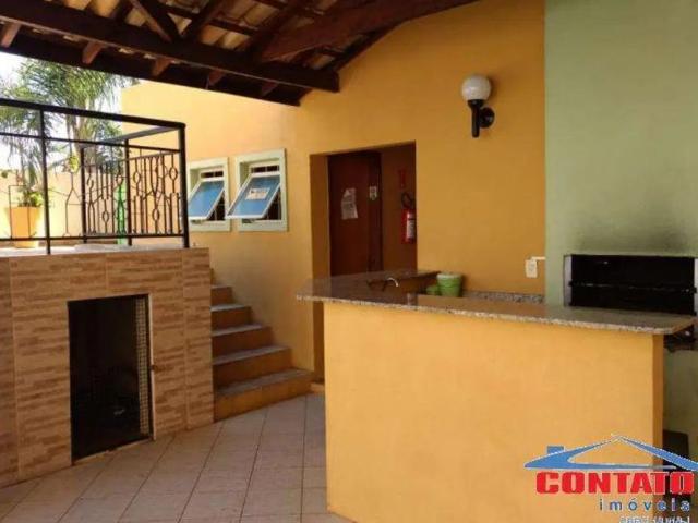 Apartamento com 1 quarto para alugar na Rua Humberto Manelli, 116, Jardim Gibertoni, São Carlos