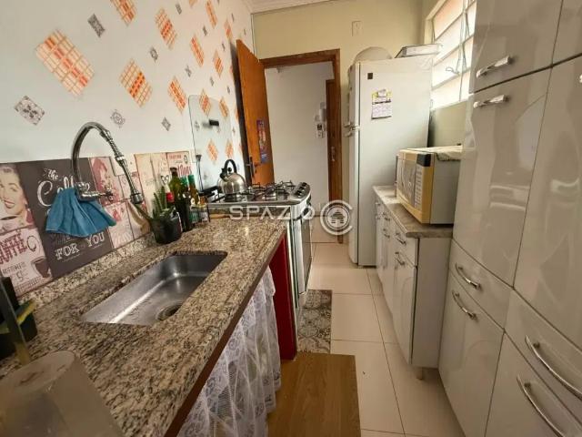 Apartamento com 1 quarto para alugar na Rua Henrique Dias, 89, Ponte Preta, Campinas