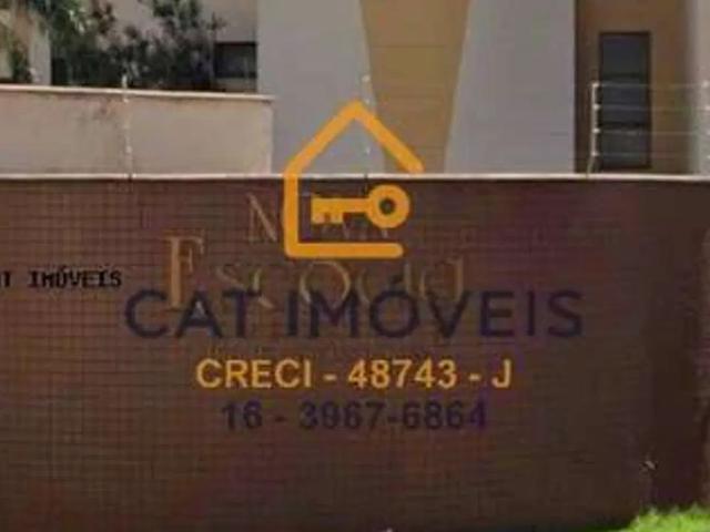 Apartamento com 1 quarto para alugar na Rua Horácio Pessini, 485, Nova Aliança, Ribeirão Preto por R$ 2.500