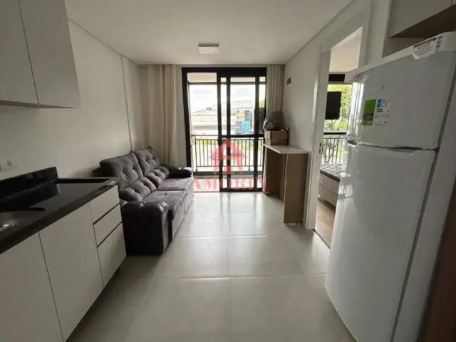 Apartamento com 1 quarto para alugar na Rua Itatiaia, 200, Portão, Curitiba