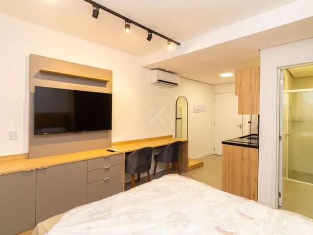 Apartamento com 1 quarto para alugar na Rua Irmão José Otão, 81, Independência, Porto Alegre por R$ 2.600
