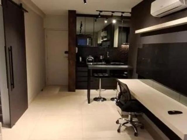 Apartamento com 1 quarto para alugar na Rua Jaguaruna, 278, Centro, Joinville