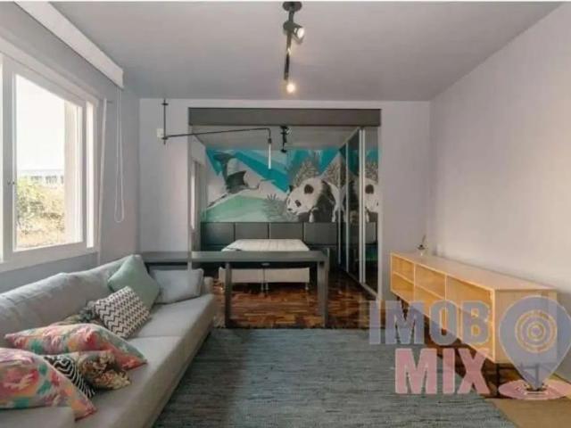 Apartamento com 1 quarto para alugar na Rua João Cândido, 40, Vila Ipiranga, Porto Alegre por R$ 3.100