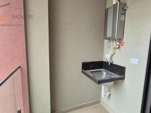 Apartamento com 1 quarto para alugar na Rua Joel Lisboa Biotto, Recanto do Bosque, São João da Boa Vista