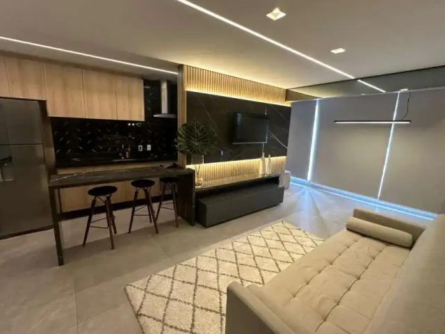 Apartamento com 1 quarto para alugar na Rua K, SN, Setor Oeste, Goiânia