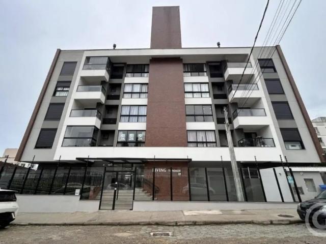 Apartamento com 1 quarto para alugar na Rua Luiz Pasteur, Trindade, Florianópolis