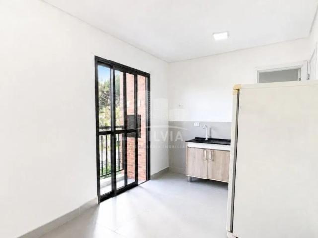 Apartamento com 1 quarto para alugar na Rua Laudelino Ferreira Lopes, 464, Novo Mundo, Curitiba por R$ 1.490