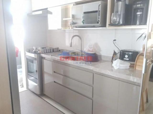 Apartamento com 1 quarto para alugar na Rua Lourenço Inocentini, 410, Parque Sabará, São Carlos