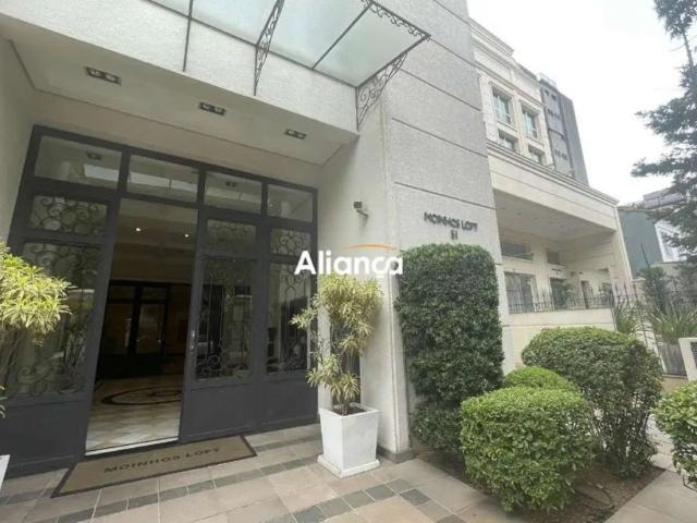 Apartamento com 1 quarto para alugar na Rua Padre Chagas, 51, Moinhos de Vento, Porto Alegre por R$ 6.900