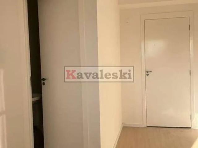 Apartamento com 1 quarto para alugar na Rua Padre Francisco Xavier Roser,, Vila Dom Pedro I, São Paulo, 17 m2 por R$ 2.800