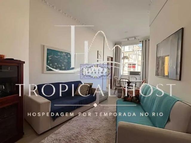 Apartamento com 1 quarto para alugar na Rua Paissandu, Flamengo, Rio de Janeiro