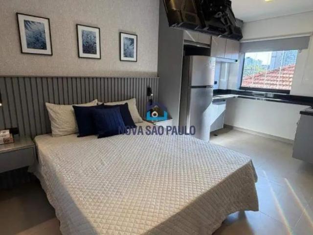 Apartamento com 1 quarto para alugar na Rua Paulo Bregaro, 240, Vila Monumento, São Paulo