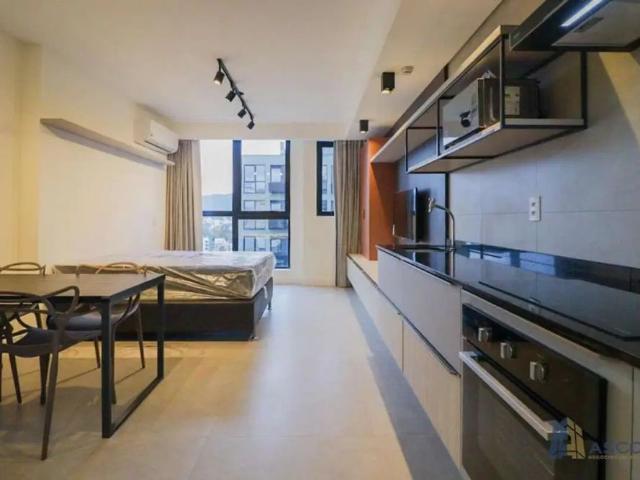 Apartamento com 1 quarto para alugar na Rua Prof. Simão José Hess,, Trindade, Florianópolis, 36 m2 por R$ 4.500