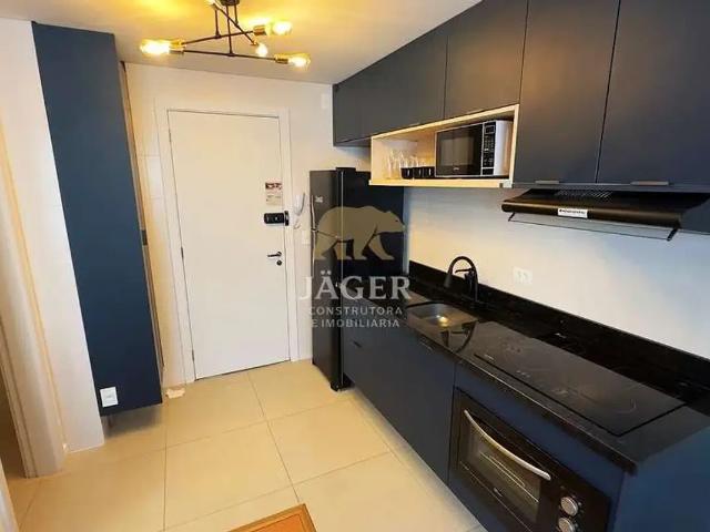 Apartamento com 1 quarto para alugar na Rua Professor Luiz César, 504, Água Verde, Curitiba