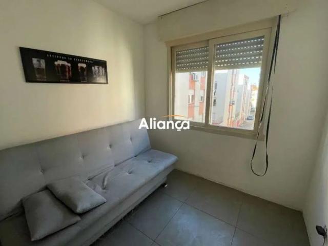 Apartamento com 1 quarto para alugar na Rua Professora Amy Herve Ramirez, 39, Jardim Leopoldina, Porto Alegre por R$ 1.600
