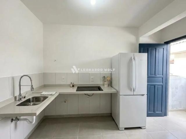 Apartamento com 1 quarto para alugar na Rua Rudolfo Jacob Schaeffer, 526, Nossa Senhora do Rosário, São José por R$ 1.800