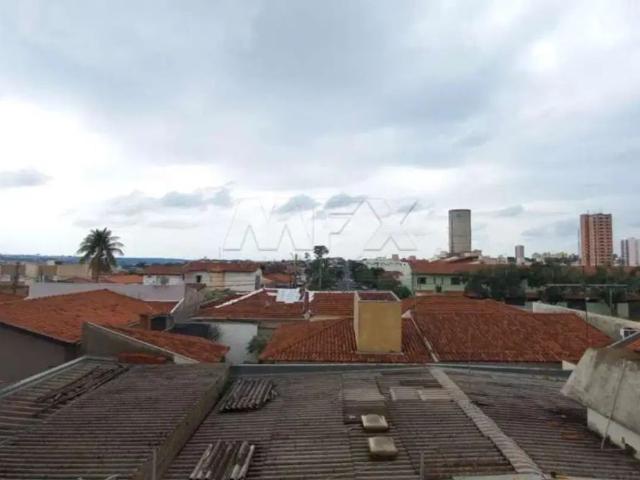 Apartamento com 1 quarto para alugar na Rua Rodrigo Romeiro, 10 45, Vila Santo Antônio, Bauru