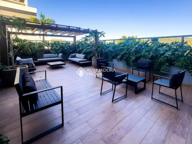 Apartamento com 1 quarto para alugar na Rua São Josemaria Escriva, 585, Jardim do Salso, Porto Alegre, 55 m2 por R$ 2.900