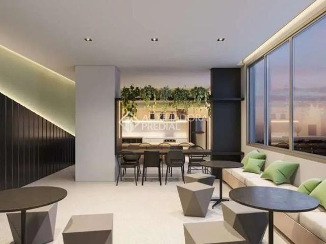 Apartamento com 1 quarto para alugar na Rua São Josemaria Escriva, 585, Jardim do Salso, Porto Alegre, 29 m2 por R$ 2.900
