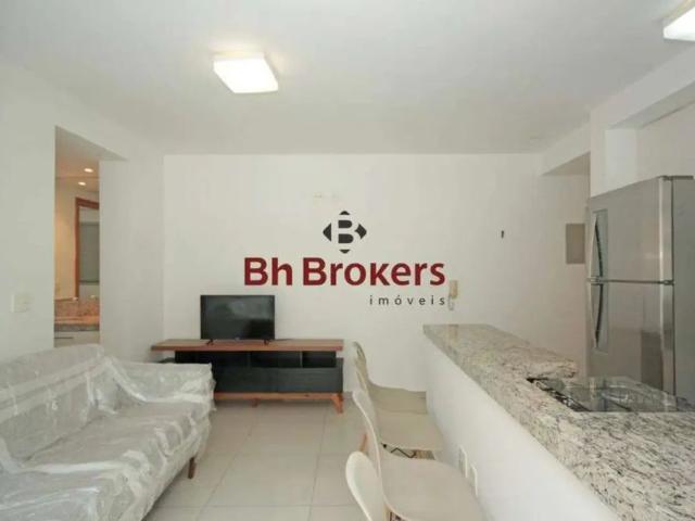 Apartamento com 1 quarto para alugar na Rua São Paulo, 1091, Centro, Belo Horizonte