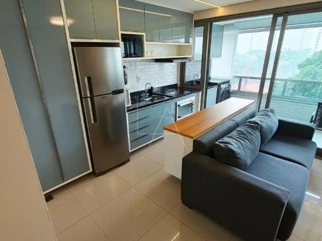 Apartamento com 1 quarto para alugar na Rua Salvador, 440, Adrianópolis, Manaus