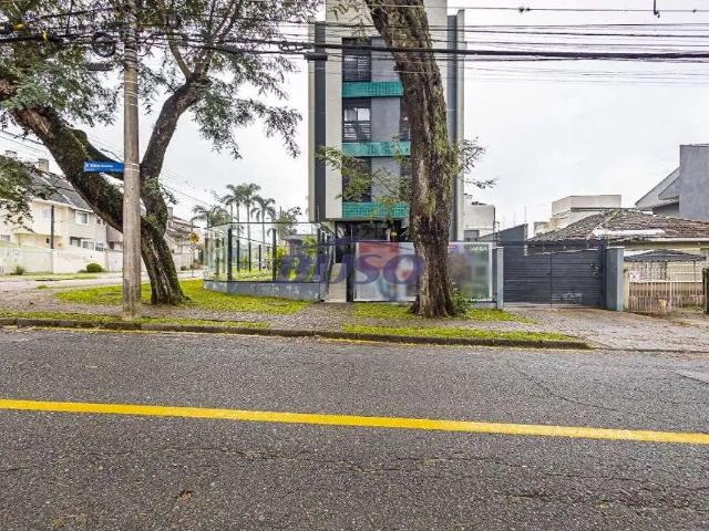 Apartamento com 1 quarto para alugar na Rua Samuel Cézar, 1300, Água Verde, Curitiba